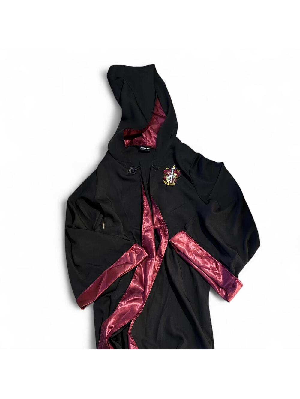 Harry Potter Men's Black robe